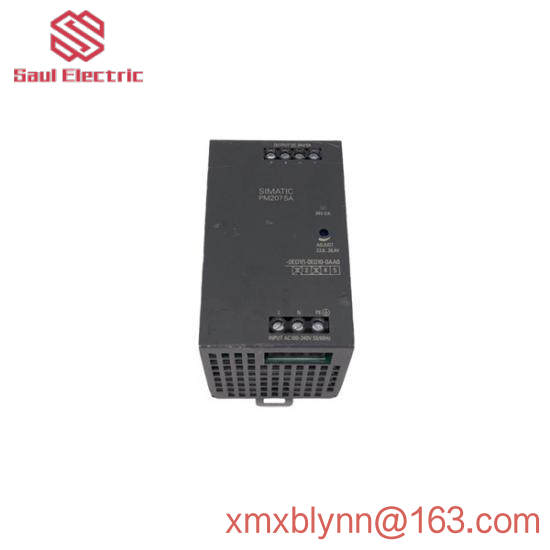 Siemens 6ES7288-0ED10-0AA0 Power Supply