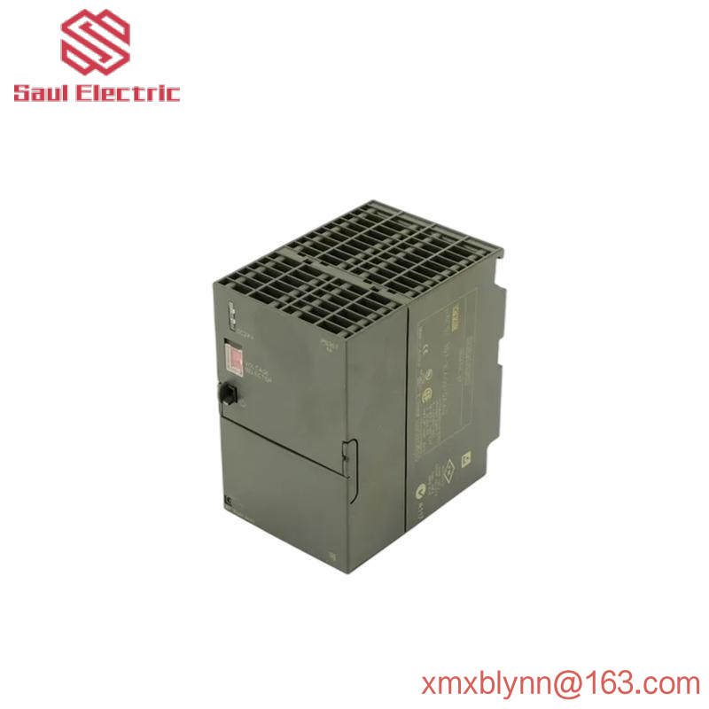 SIEMENS 6ES7307-1EA00-0AA0 POWER SUPPLY MODULE