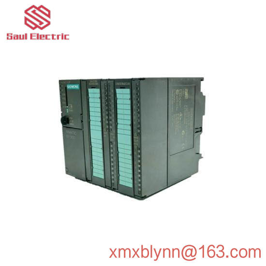 SIEMENS 6ES7314-6CF00-0AB0 COMPACT CPU MODULE