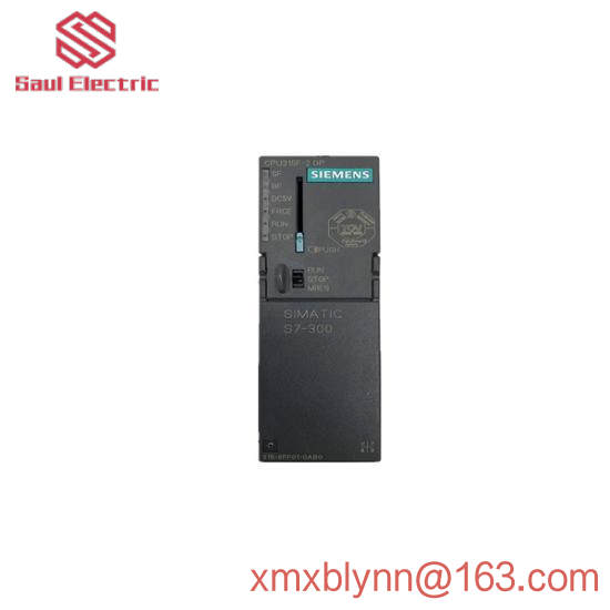 SIEMENS 6ES7315-6FF01-0AB0 CPU Module