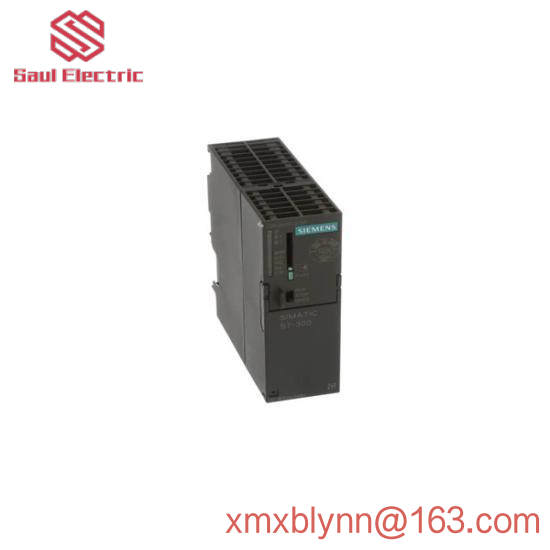 SIEMENS 6ES7317-6FF04-0AB0 CPU MODULE