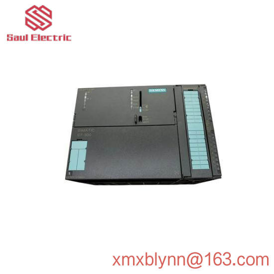 SIEMENS 6ES7317-6TK13-0AB0 CPU MODULE