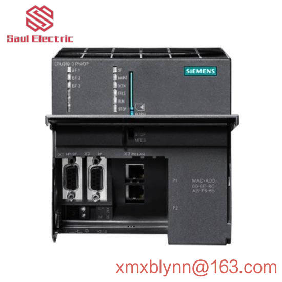 SIEMENS 6ES7318-3EL00-0AB0
