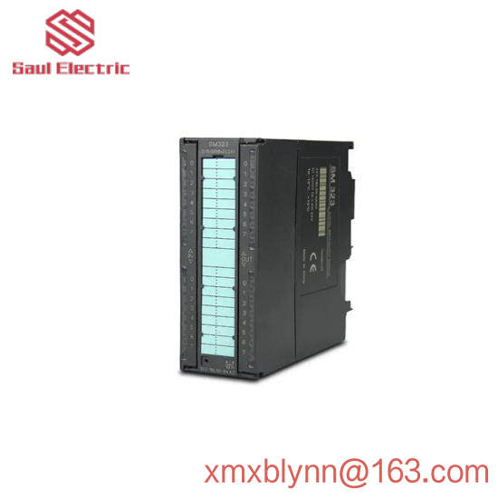 SIEMENS 6ES7323-1BL00-0AA0 Digital Input/Output Module
