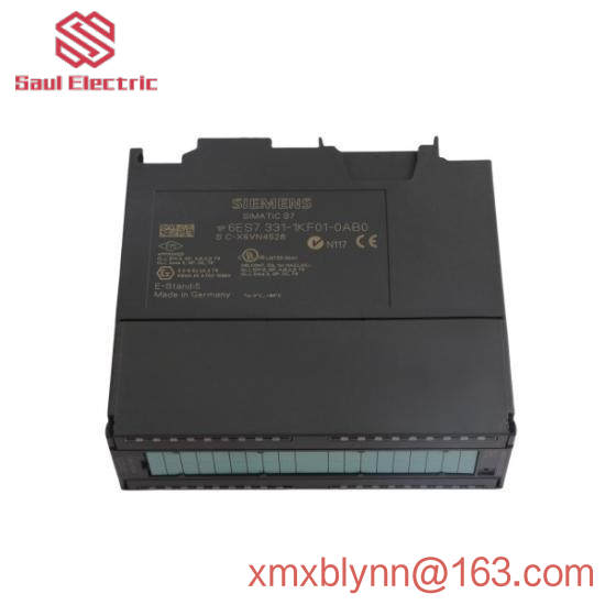 Siemens 6ES7331-1KF01-0AB0 Analog Input Module