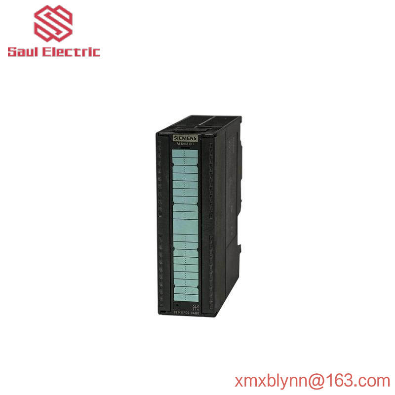 SIEMENS 6ES7331-1KF02-0AB0 Analog input Module