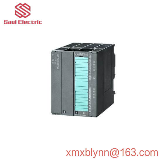 SIEMENS 6ES7353-1AH01-0AE0 Function Module