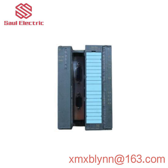 Siemens 6ES7354-1AH01-0AE0 FM354 Servo Motor Module