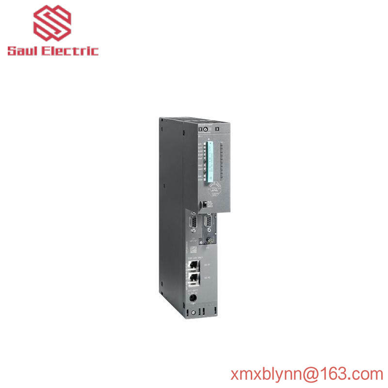 SIEMENS 6ES7412-2EK06-0AB0 Central processing unit