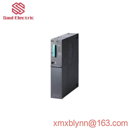 SIEMENS 6ES7414–4HJ04–0AB0 CPU MODULE