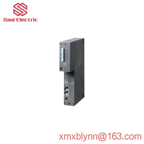 SIEMENS 6ES7416-3FS06-0AB0 CPU MODULE