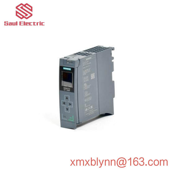 SIEMENS 6ES7511-1AK01-0AB0 CPU MODULE