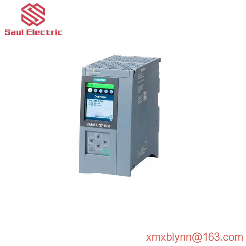 SIEMENS 6ES7515-2AN03-0AB0 CPU Module
