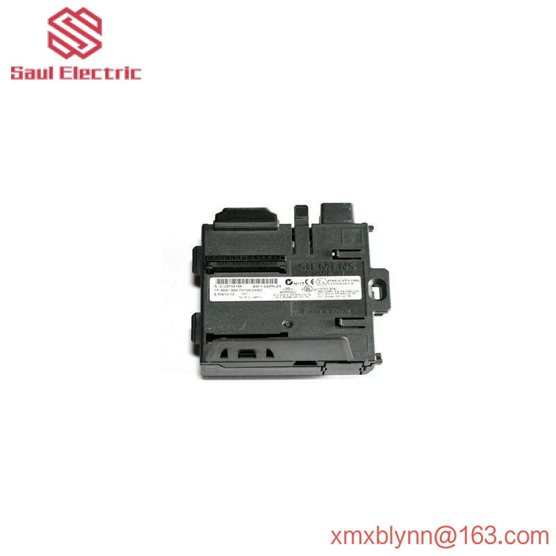 SIEMENS 6ES7654-7HY00-0XA0 BUS MODULE