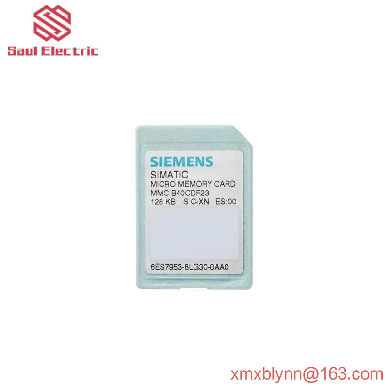 SIEMENS 6ES7953-8LG31-0AA0 MICRO MEMORY CARD