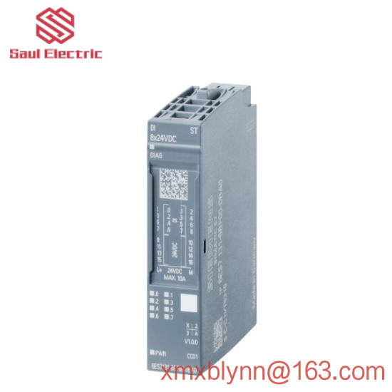 Siemens 6ES7 131-6BF00-0CA0  SIMATIC ET 200SP