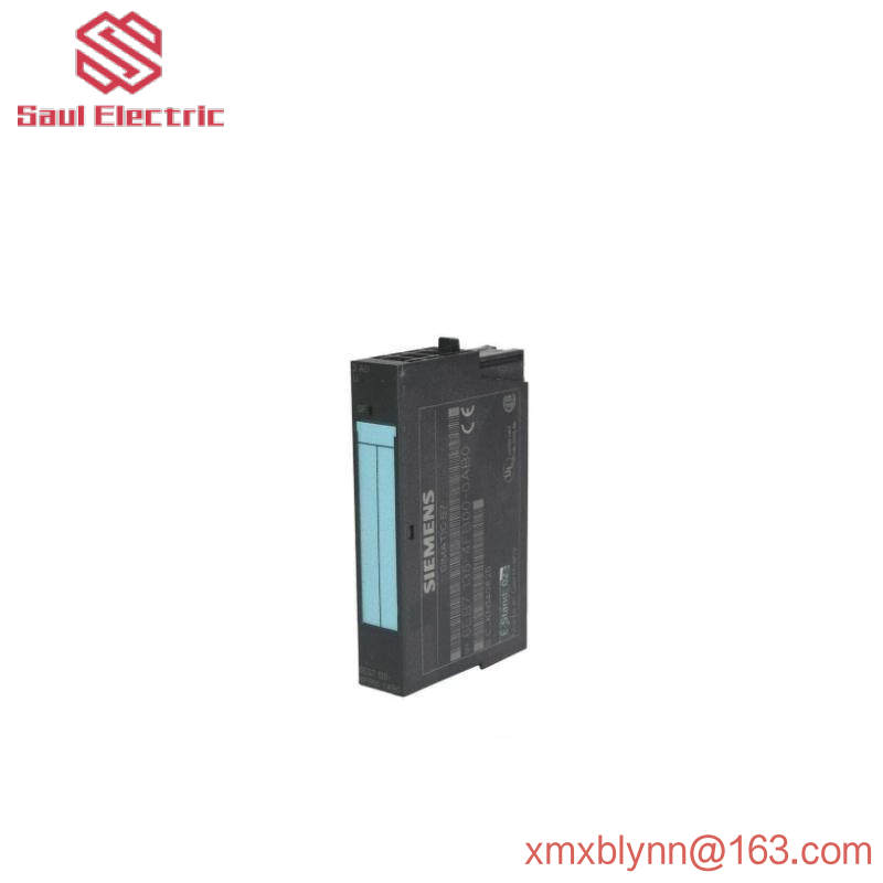 SIEMENS 6ES7 134-4GB51-0AB0 Electronics module ET200S