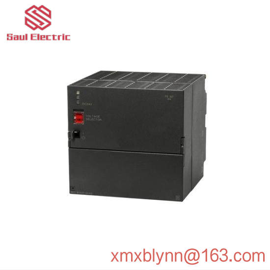 SIEMENS 6ES7 307-1KA01-0AA0 Power Supply