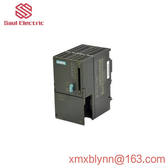 Siemens 6ES7 314-1AE04-0AB0 CPU MODULE