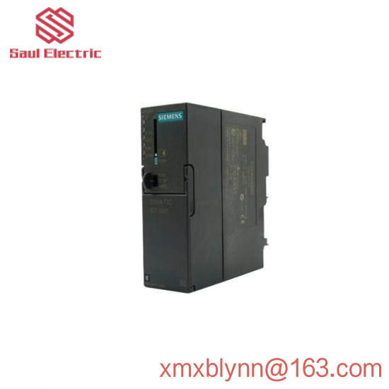Siemens 6ES7 314-1AF11-0AB0 CPU 314 Processor Module