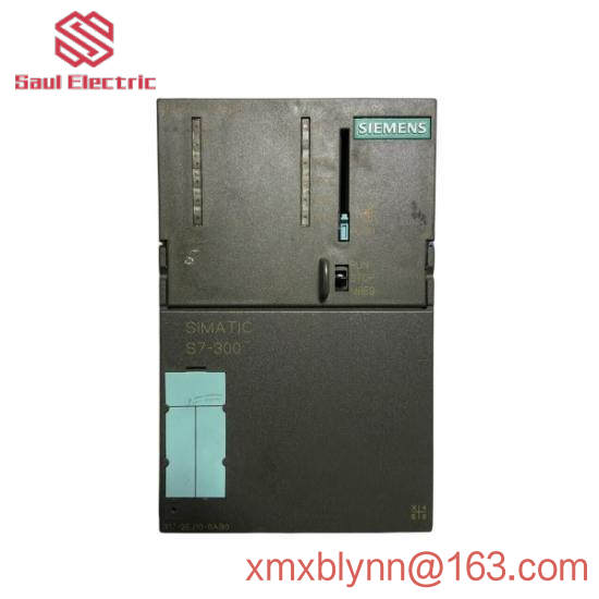 Siemens 6ES7 317-2EJ10-0AB0  Simatic S7-300 CPU317-2PN/DP, Controller