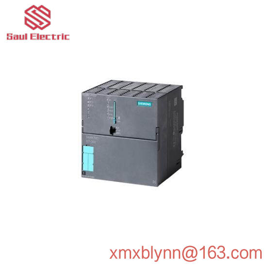 Siemens 6ES7 318-3EL00-0AB0 CPU MODULE