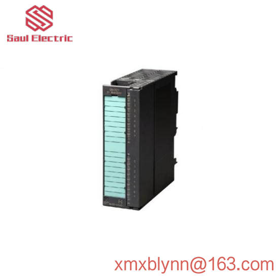 Siemens 6ES7 321-1CH00-0AA0 Digital input SM 321
