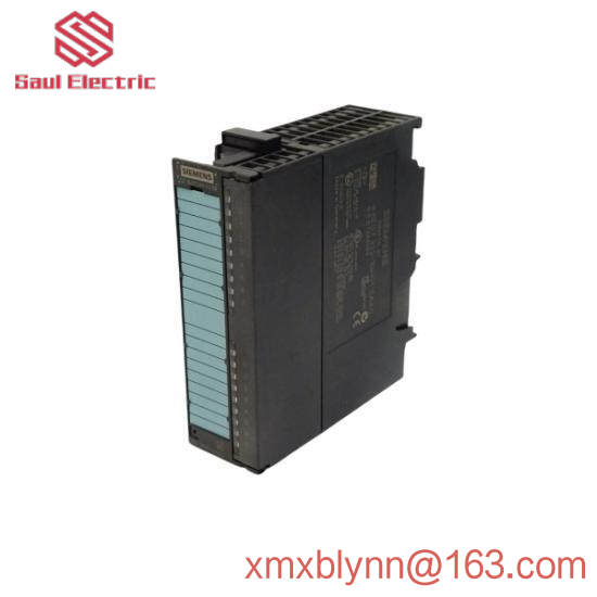 Siemens 6ES7 322-1BH01-0AA0  Digital Output Module