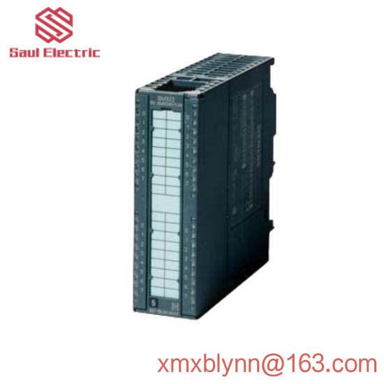 Siemens 6ES7 322-1FH00-0AA0  Digital Output Module