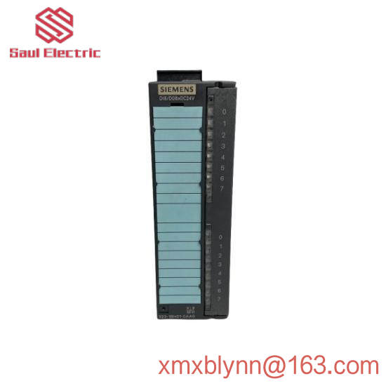 Siemens 6ES7 323-1BH01-0AA0  Digital Module