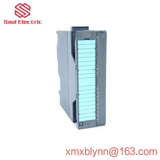 Siemens 6ES7 332-7ND02-0AB0  Analog output Module