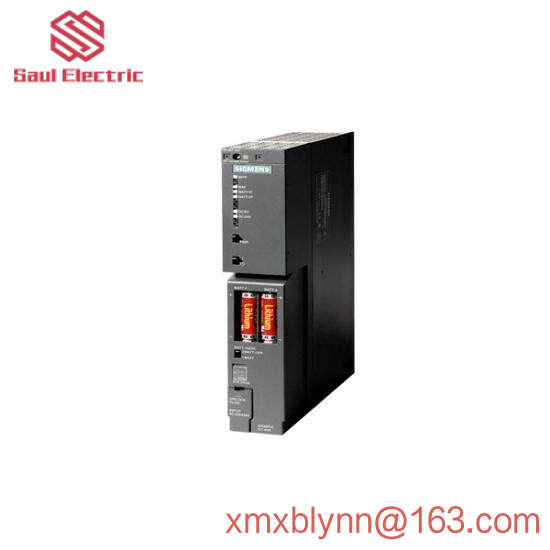 SIEMENS 6ES7 405-0KA02-0AA0 Power Supply
