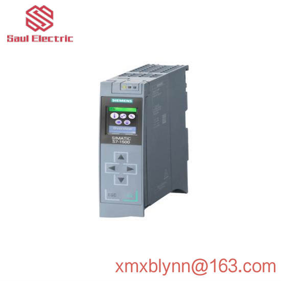 SIEMENS 6ES7 511-1AK01-0AB0 CPU MODULE
