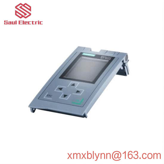 SIEMENS 6ES7 591-1BA01-0AA0 Operator Panel