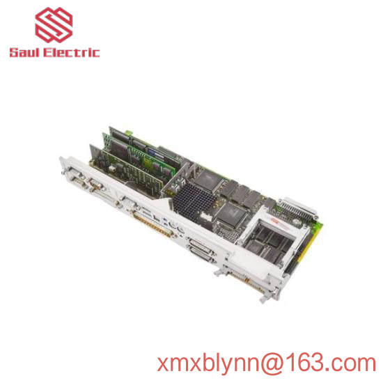 Siemens 6FC5357-0BB33-0AA1 Process Control Board