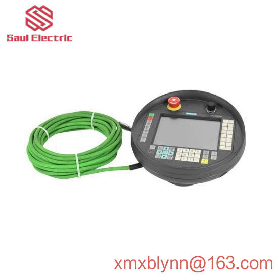 SIEMENS 6FC5403-0AA20-0AA0 SINUMERIK handheld terminal