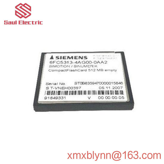 SIEMENS 6FC5800-0AC20-0YB0 Sinumerik Drives