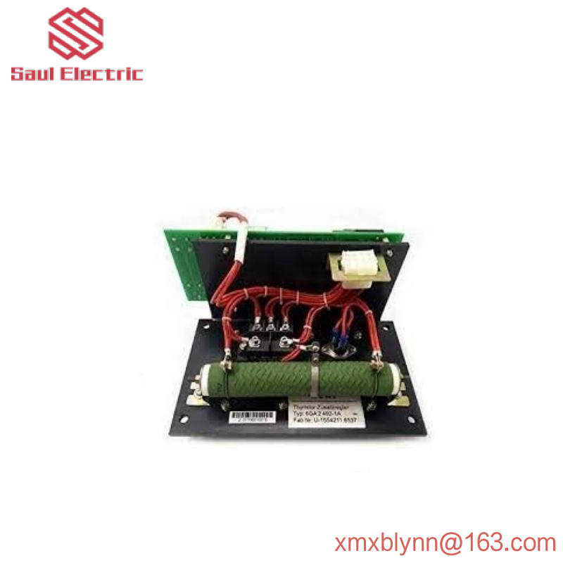 SIEMENS 6GA2492-1A Voltage Regulator AVR