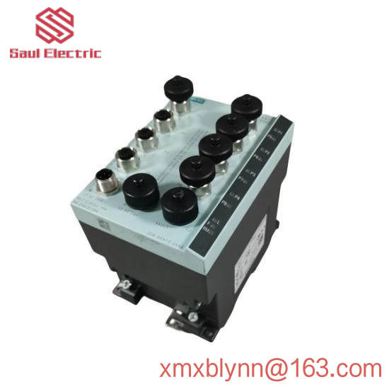 Siemens 6GK5208-0HA10-2AA6  Electrical Switch Module