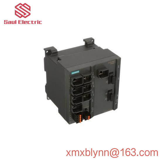 Siemens 6GK5308-2FL10-2AA3 Ethernet Switch