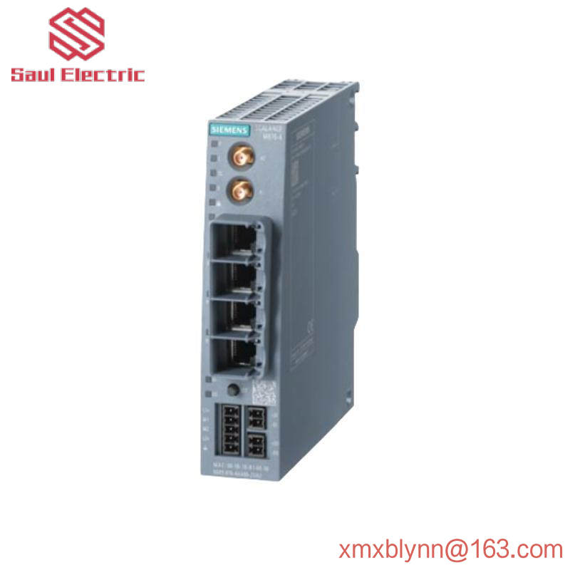 Siemens 6GK5876-4AA00-2DA2 communication router