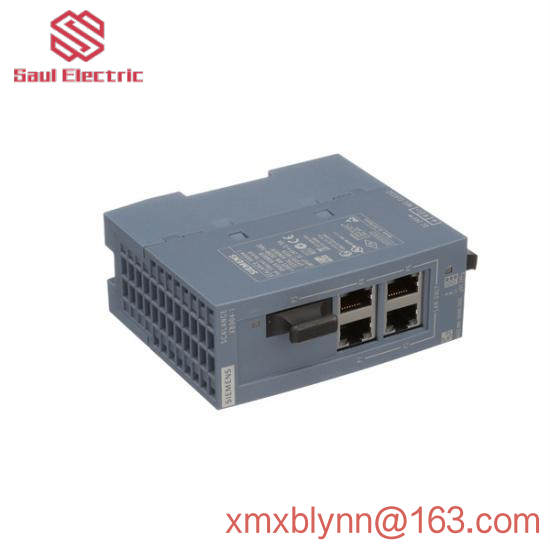 SIEMENS 6GK5 004-1GL00-1AB2 Industrial Ethernet Switch