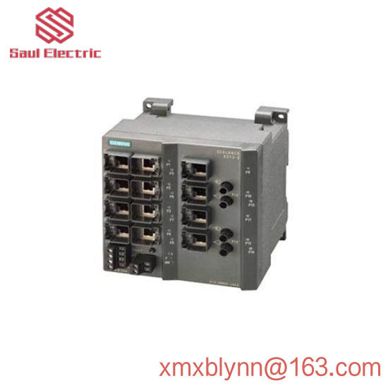 SIEMENS 6GK5 308-2FL10-2AA3 IE switch