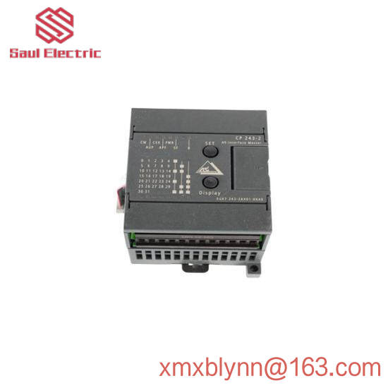 Siemens 6GK7 243-2AX01-0XA0 Communications processor