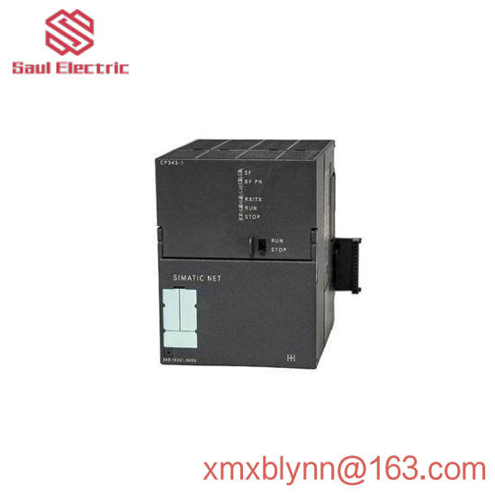 SIEMENS 6GK7 343-1EX21-0XE0 Communication Processor