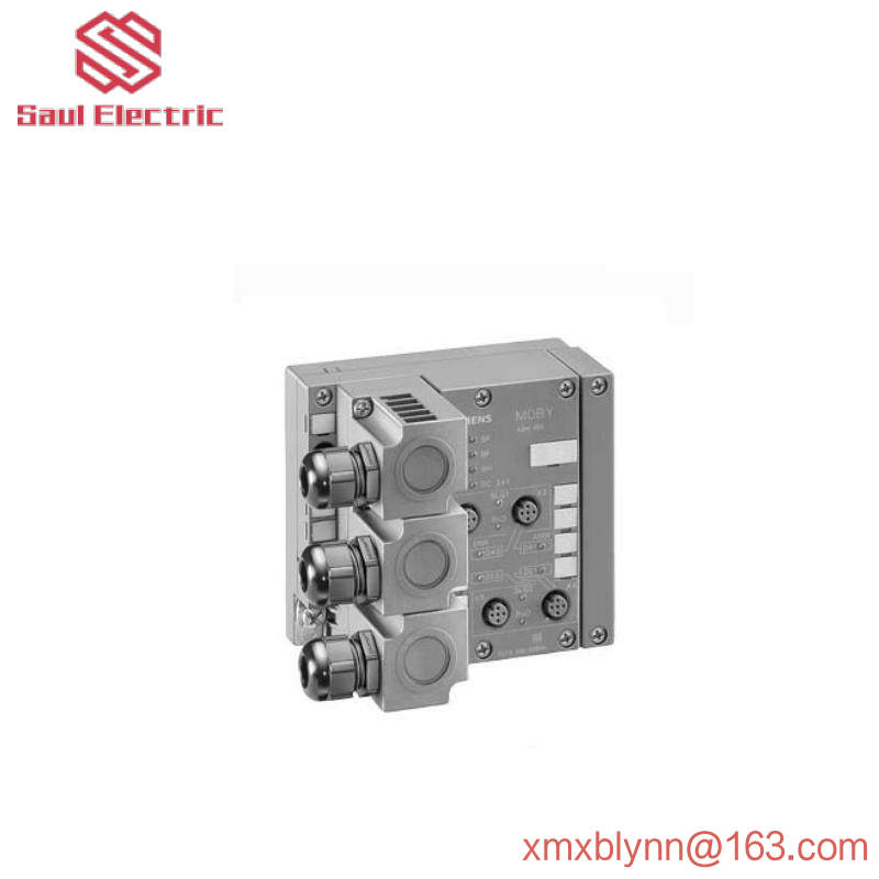 SIEMENS 6GT2002-0EB00 MOBY interface module