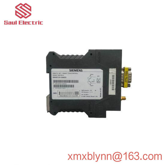 Siemens 6NH9 720-3AA00 SINAUT MD720-3 GSM/GPRS Modem