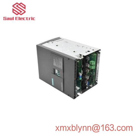 Siemens 6RA8075-6DV62-0AA0 DC Drives