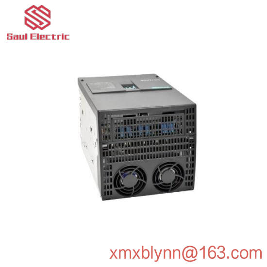 Siemens 6RA8075-6DV62-0AA0 DC Drives