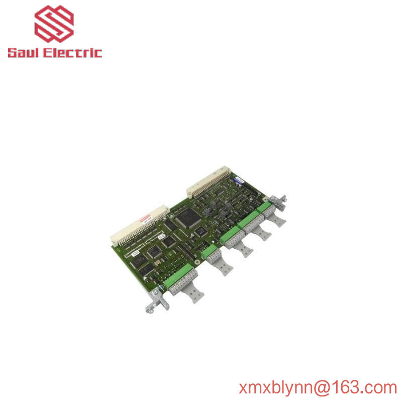 Siemens 6RY1703-0AA01 CONTROL ELECTRONICS BOARD